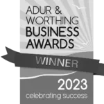 Black and white Certifications logo