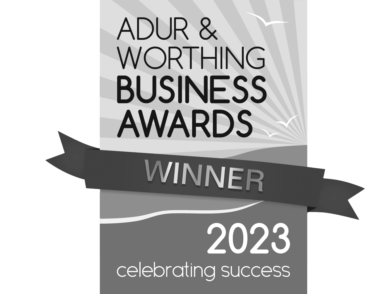 Black and white Certifications logo