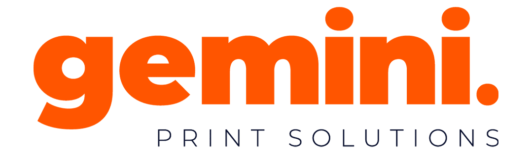 Gemini Print Solutions logo