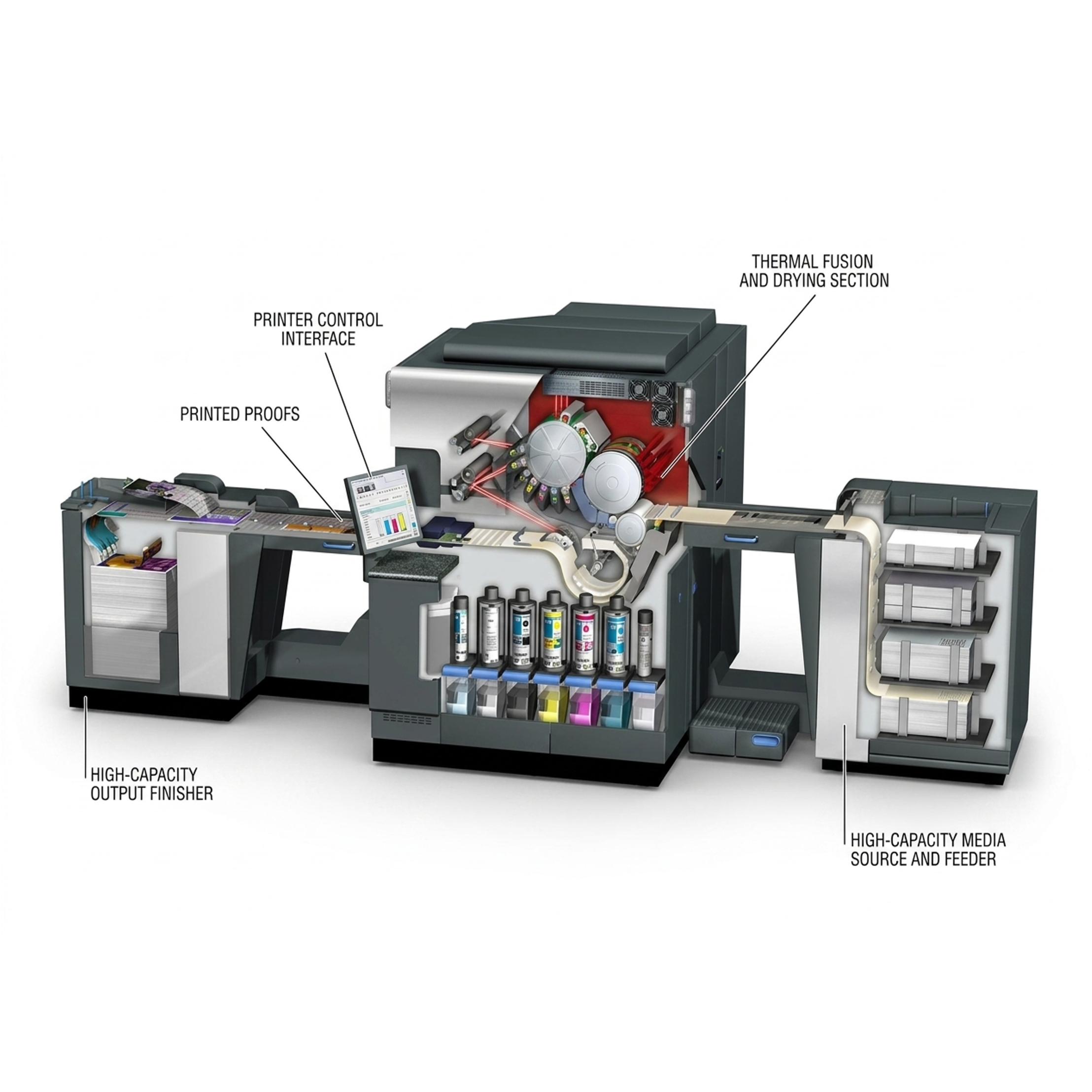 When Digital Printing Is the Best Choice for Urgent Print Jobs