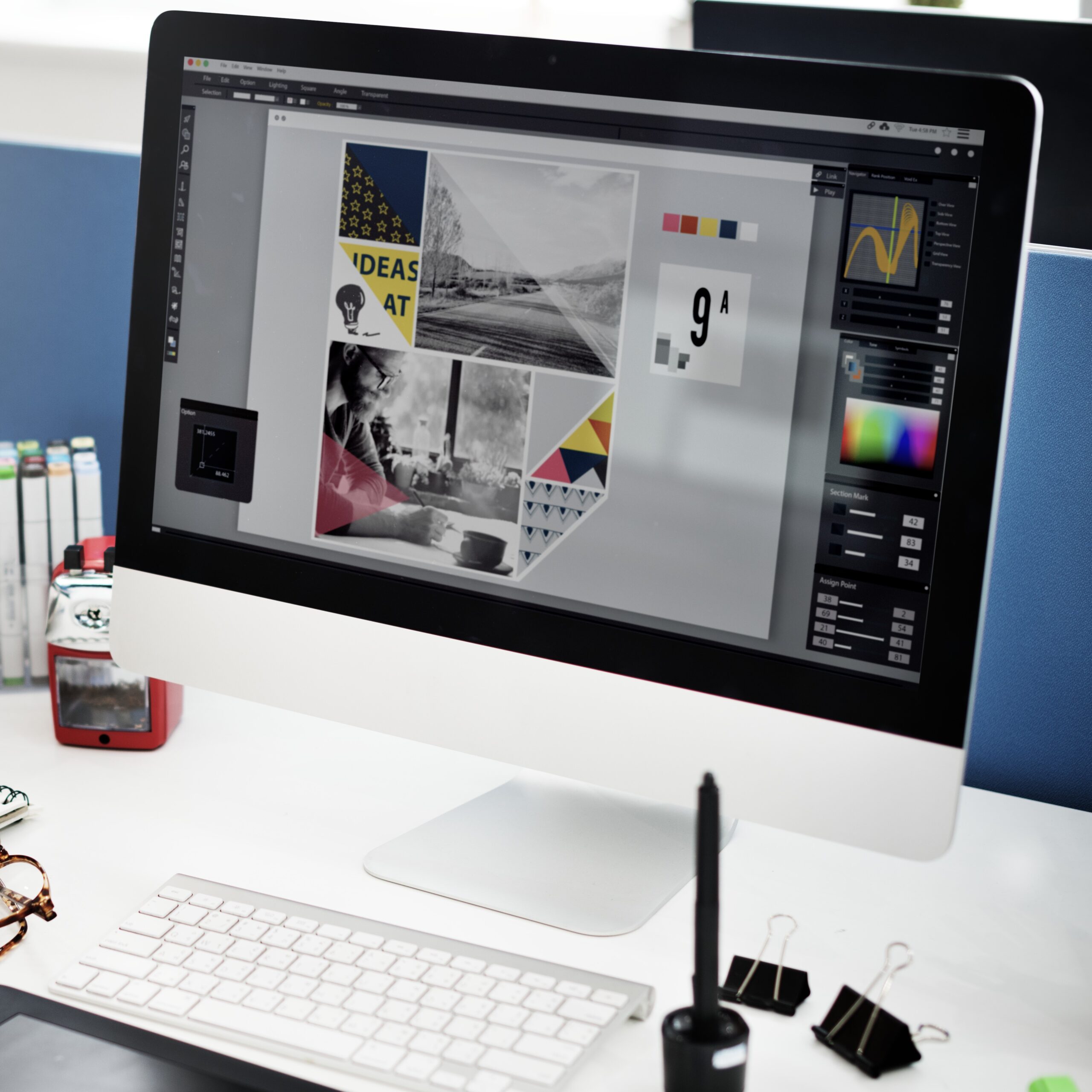 Why Good Design Matters in Print More Than Online